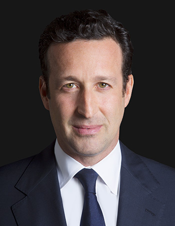 Portrait of Joseph Wolf, M.D.